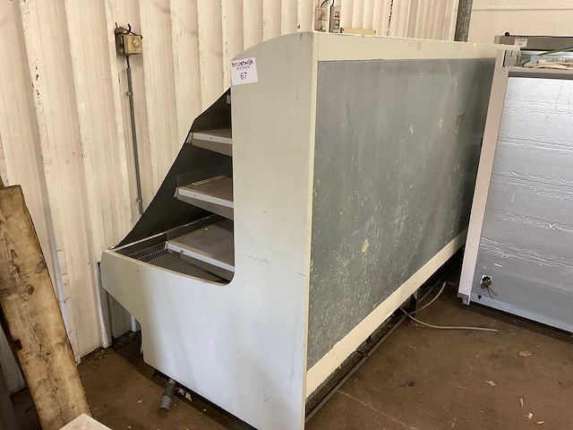 Koelvitrine (2x) - afbeelding 4 van  9