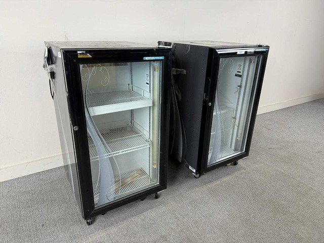 Koelvitrine (2x) - afbeelding 3 van  4