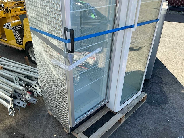Koelvitrine (2x) - afbeelding 3 van  4