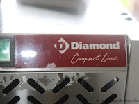 Koelvitrine, diamond, compact line, werking niet gekend - afbeelding 2 van  2