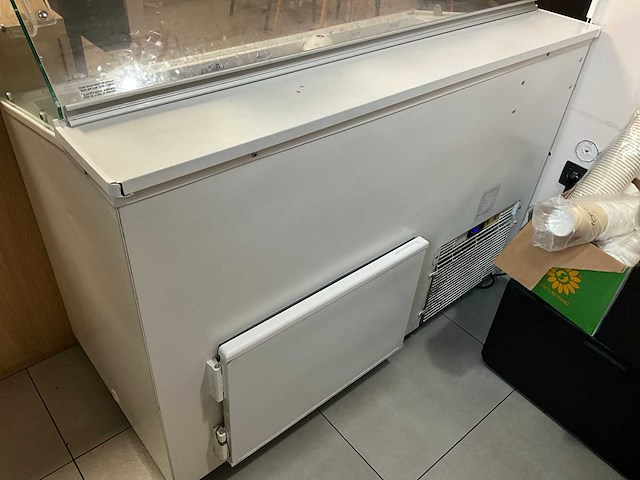 Koelvitrine diepvries - afbeelding 3 van  4