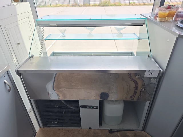 Koelvitrine isa tf 110 tn - afbeelding 1 van  6