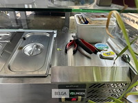 Koelvitrine met bain-marie - afbeelding 6 van  8