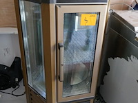 Koelvitrine met rotatiesysteem scaiola