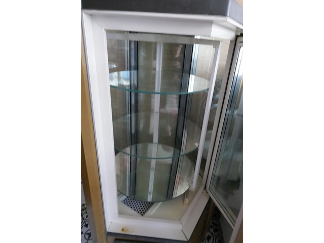 Koelvitrine met rotatiesysteem scaiola - afbeelding 5 van  5