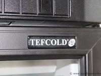 Koelvitrine, tefcold, werking niet gekend - afbeelding 2 van  2