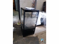 Koelvitrine voor op het toonbankblad