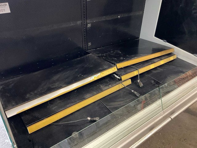 Koelvitrine - afbeelding 1 van  8