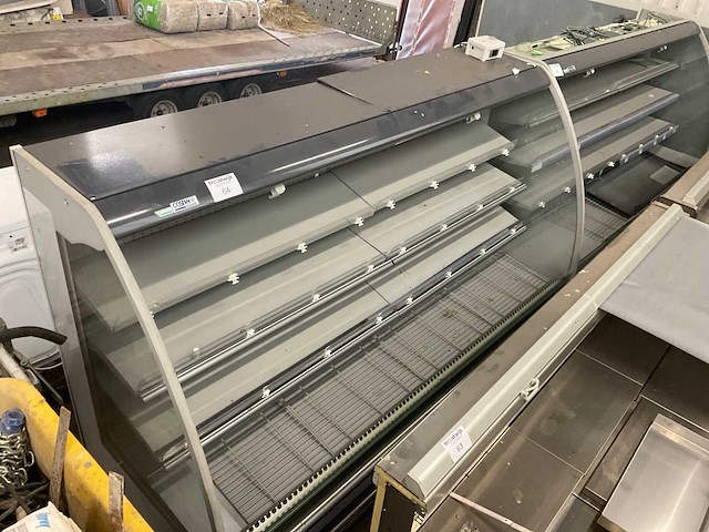 Koelvitrine - afbeelding 1 van  8
