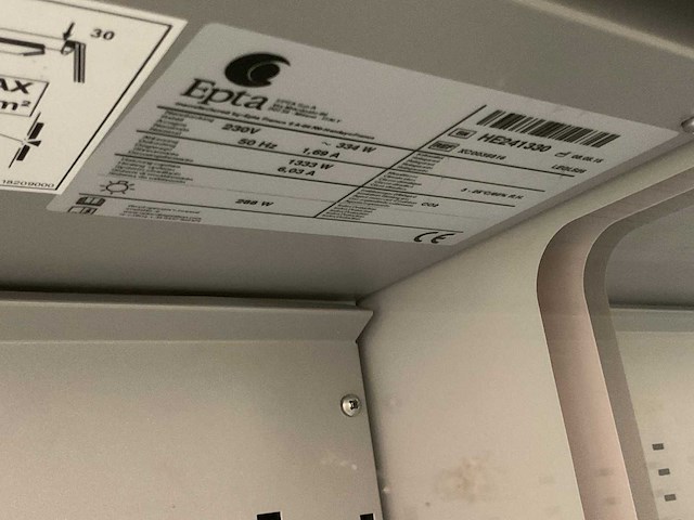 Koelvitrine - afbeelding 5 van  5