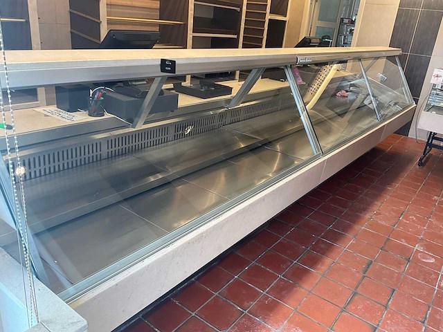 Koelvitrine - afbeelding 10 van  15