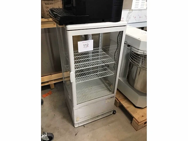 Koelvitrine - afbeelding 1 van  4