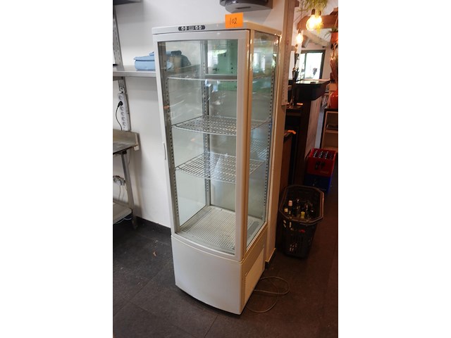 Koelvitrine - afbeelding 1 van  2