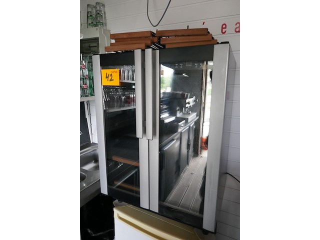 Koelvitrine - afbeelding 1 van  4