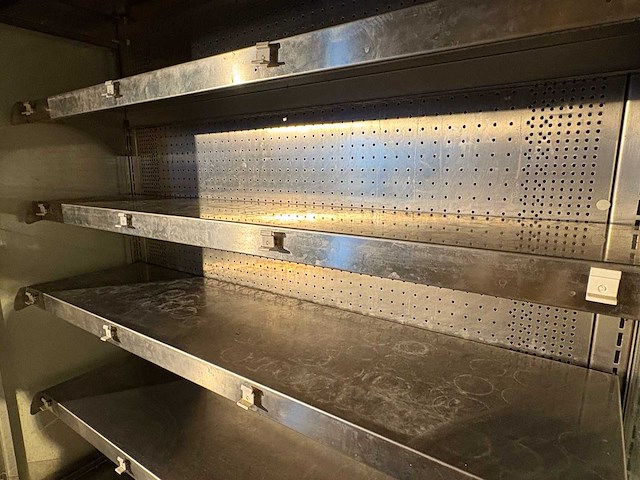 Koelvitrine - afbeelding 6 van  8