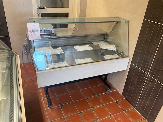 Koelvitrine - afbeelding 1 van  6