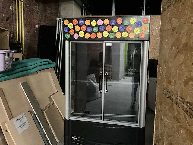 Koelvitrine - afbeelding 1 van  2