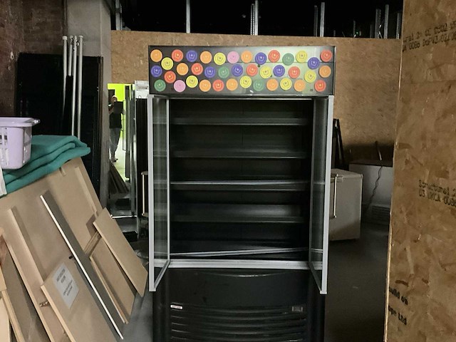 Koelvitrine - afbeelding 2 van  2