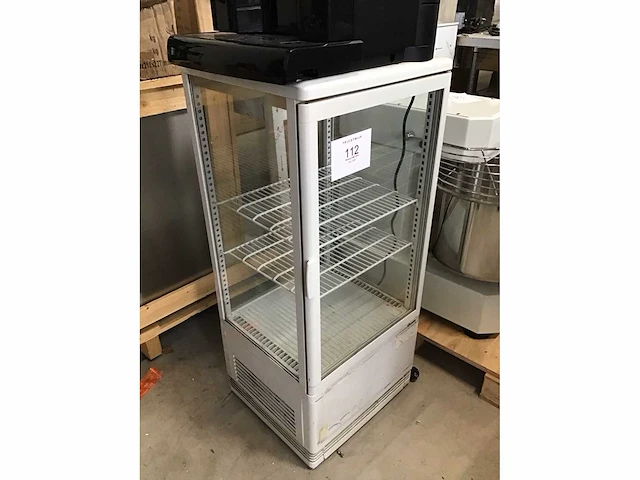 Koelvitrine - afbeelding 3 van  4