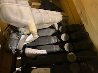 Koelvloeistof expansie reservoir man (7x) - afbeelding 1 van  8