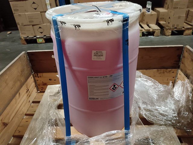 Koelvloeistof rood ll g12+ -36 - afbeelding 1 van  5
