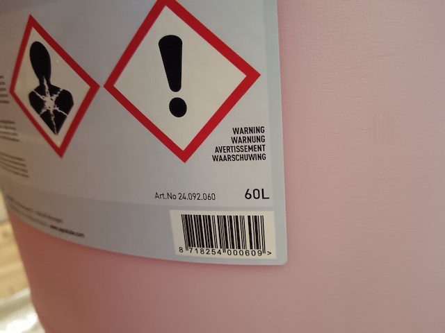 Koelvloeistof rood ll g12+ -36 - afbeelding 3 van  5