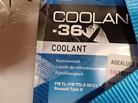 Koelvloeistof rood ll g12+ -36 - afbeelding 5 van  5
