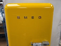 Koel/vries combinatie smeg fab28lyw5