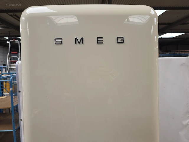 Koel/vries combinatie smeg fab32lcr6 - afbeelding 1 van  9