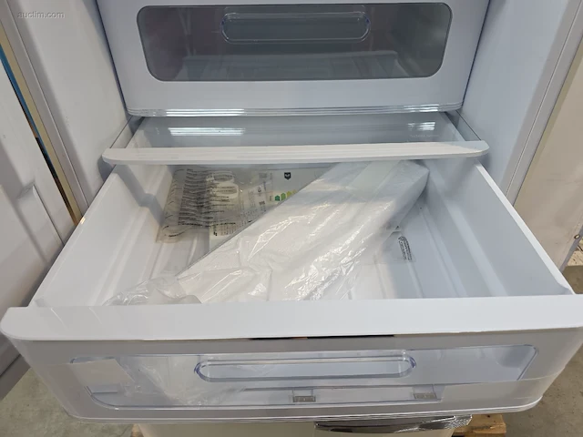 Koel/vries combinatie smeg fab32lcr6 - afbeelding 6 van  9