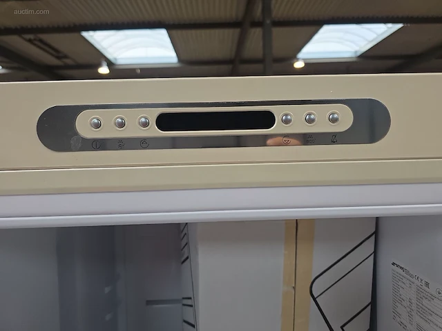 Koel/vries combinatie smeg fab32lcr6 - afbeelding 7 van  9