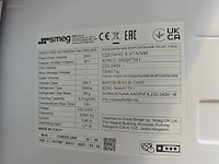 Koel/vries combinatie smeg fab32lcr6 - afbeelding 9 van  9