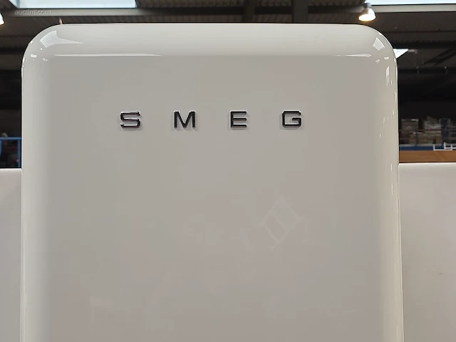 Koel/vries combinatie smeg fab32lwh5 - afbeelding 1 van  10