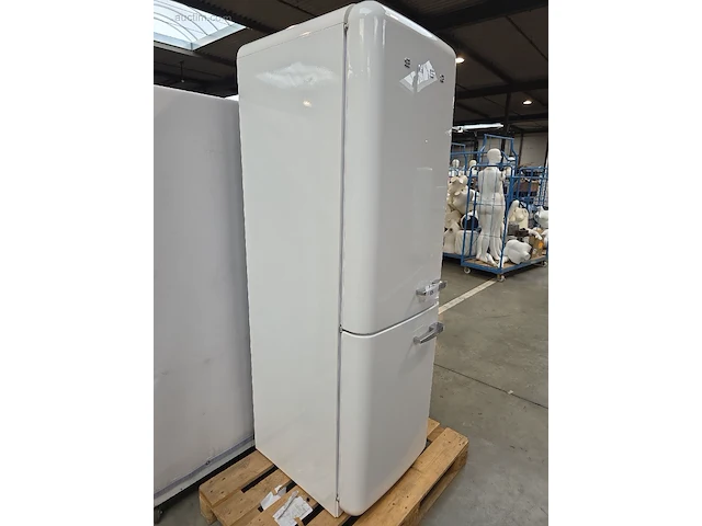 Koel/vries combinatie smeg fab32lwh5 - afbeelding 5 van  10