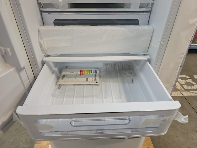 Koel/vries combinatie smeg fab32lwh5 - afbeelding 7 van  10