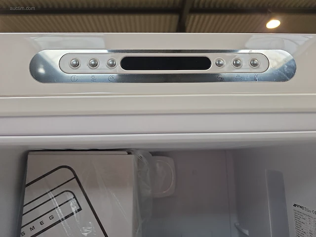 Koel/vries combinatie smeg fab32lwh5 - afbeelding 8 van  10