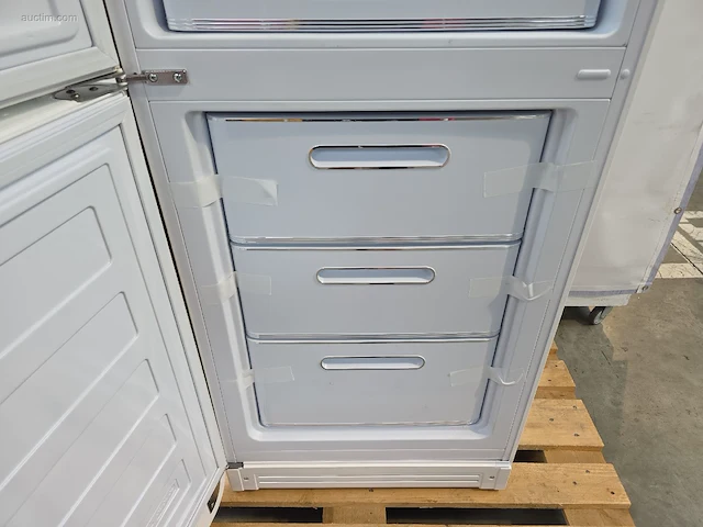 Koel/vries combinatie smeg fab32lwh5 - afbeelding 9 van  10