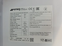 Koel/vries combinatie smeg fab32lwh5 - afbeelding 10 van  10