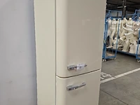 Koel/vries combinatie smeg fab32rcr6 - afbeelding 4 van  8