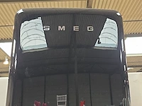 Koel/vries combinatie smeg fab38lbl6