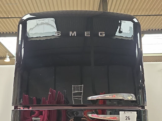 Koel/vries combinatie smeg fab50lbl5 - afbeelding 1 van  7