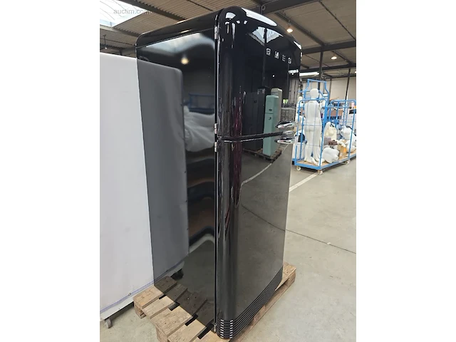 Koel/vries combinatie smeg fab50lbl5 - afbeelding 4 van  7