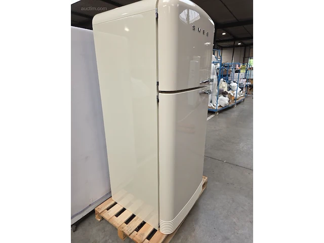 Koel/vries combinatie smeg fab50lcr5 - afbeelding 4 van  8