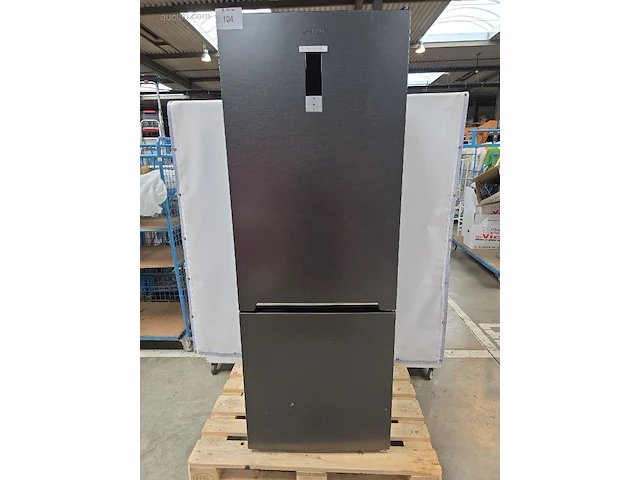 Koel/vries combinatie smeg fc48kdnd - afbeelding 6 van  13