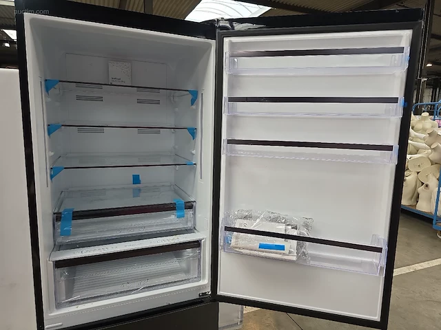 Koel/vries combinatie smeg fc48kdnd - afbeelding 10 van  13