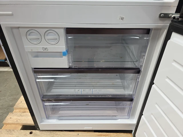 Koel/vries combinatie smeg fc48kdnd - afbeelding 12 van  13
