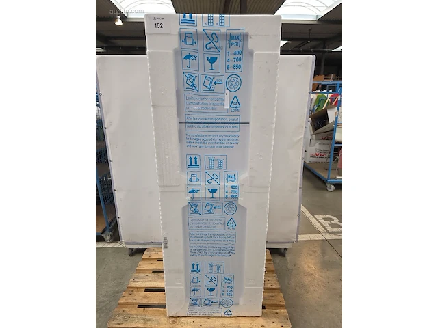 Koel/vries combinatie smeg fd32e - afbeelding 2 van  5