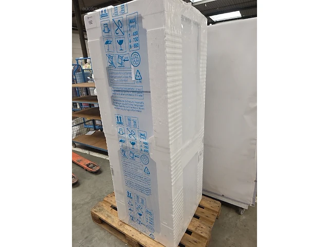 Koel/vries combinatie smeg fd32e - afbeelding 3 van  5