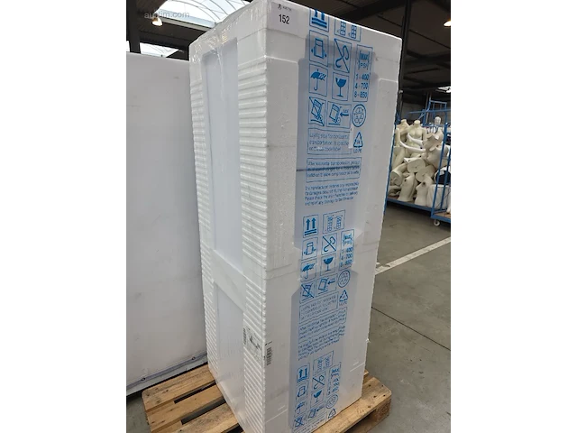 Koel/vries combinatie smeg fd32e - afbeelding 4 van  5