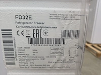 Koel/vries combinatie smeg fd32e - afbeelding 5 van  5